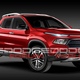 Illustration for article titled Fiats New Small Pickup Supposedly Based On The Jeep Renegades Platform